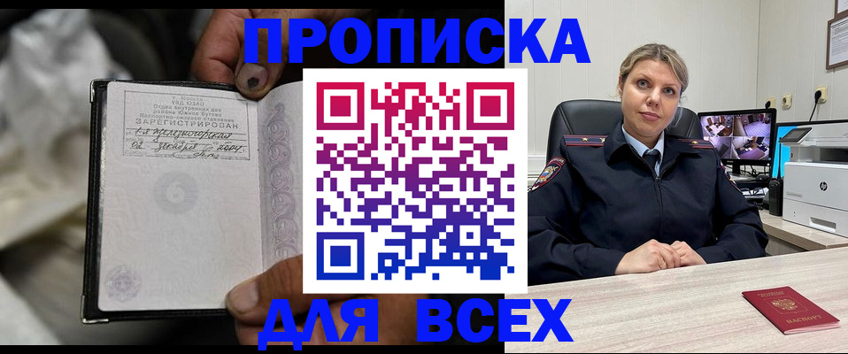 где прописаться в Каменке